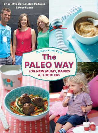 Illustration for article titled If You Feed Your Baby The Paleo Diet You Should Be in Prison